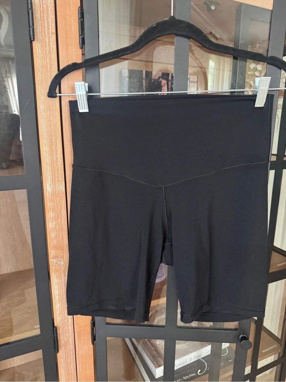 OFFLINE by Aerie Real Me High Waisted Biker Shorts 5” workout seamless